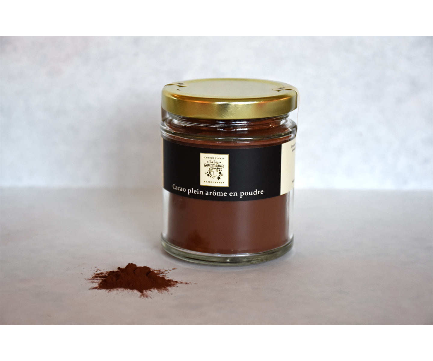 Cacao plein arôme en poudre (75 g)